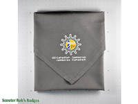 Click to enlarge CJ'17 Necker - Freedom Trail Subcamp - Grey